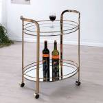 STARLA SERVING CART CM-AC236